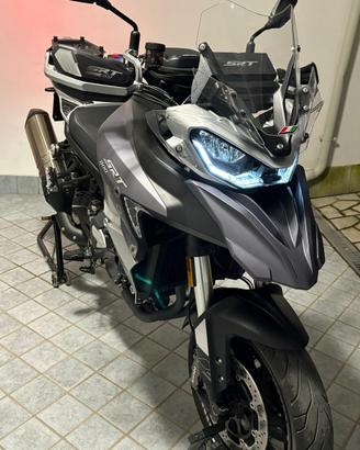 Qj motor srt 800