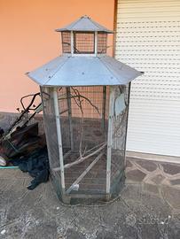 Gabbia per uccelli