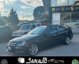 Mercedes-benz C 250 CDI 4matic Coupé automatica Av