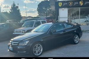 Mercedes-benz C 250 CDI 4matic Coupé automatica Av