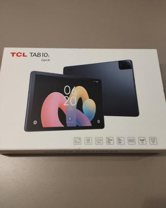 Tablet TCL 10L Gen 4 - 128GB - MAI USATO