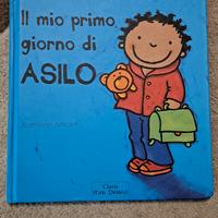 il mio primo giorno di asilo 