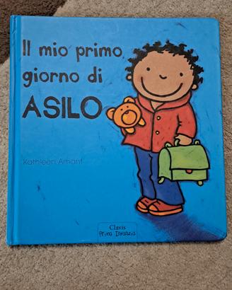 il mio primo giorno di asilo 