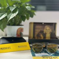 Occhiali MOSCOT Originali Nuovi Taglia 49 Unisex