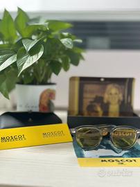 Occhiali MOSCOT Originali Nuovi Taglia 49 Unisex
