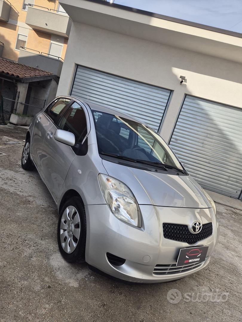 Toyota Yaris 2ª serie