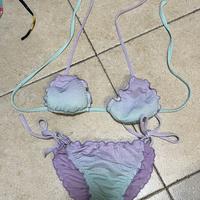 Costume Calzedonia bikini taglia XS