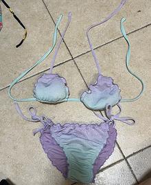 Costume Calzedonia bikini taglia XS