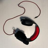 Cuffie gaming GXT con microfono