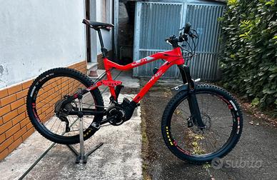 Haibike SDURO FullSeven 10.0  Taglia M