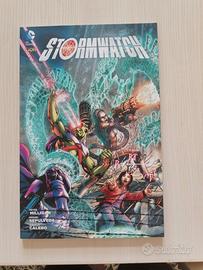 Stormwacth vol. 2 | Rw-Lion-Dc 