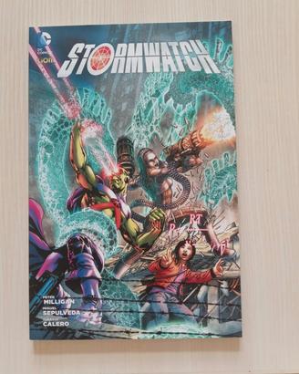 Stormwacth vol. 2 | Rw-Lion-Dc 