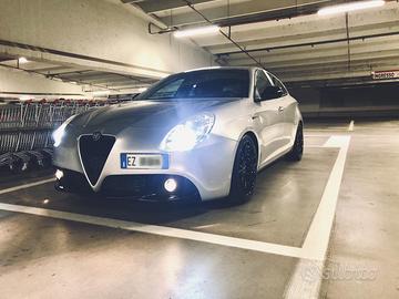 Giulietta 1.6 jtdm 105 cv downpipe volano frizione