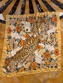 Foulard Vintage Salvatore Ferragamo