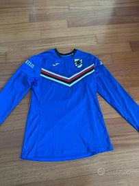 Maglietta a Maniche lunghe Sampdoria