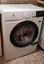 Lavatrice electrolux 6kg