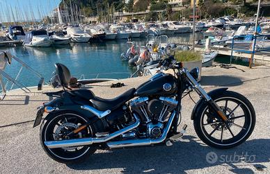Harley-Davidson Softail Breakout - 2016