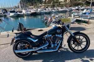 Harley-Davidson Softail Breakout - 2016