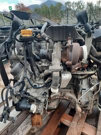 MOTORE FIAT PANDA 1.3 2017 312B100- BUONE CONDIZIO