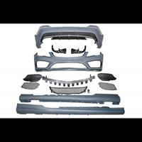 Mercedes E C207 Coupè 2014>2016 Bodykit AMG look