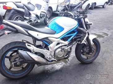 Suzuki 650