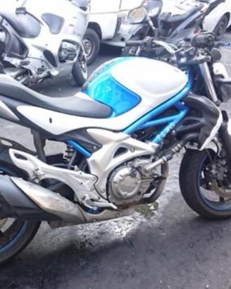 Suzuki 650