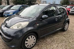 Peugeot 107 1.0 benzina 68CV 5p.