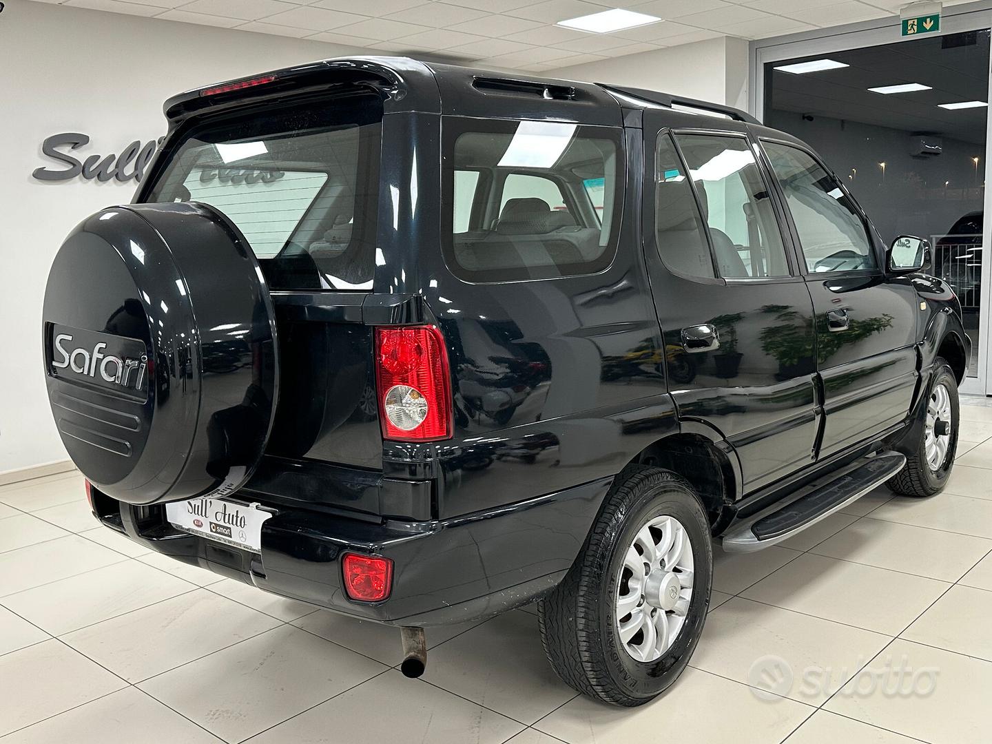 Tata Safari 2010 photo 5