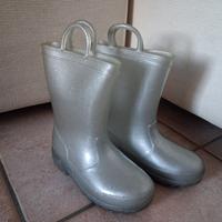 Stivali da pioggia bambina 