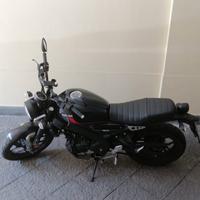 Yamaha XSR 125 - 2023