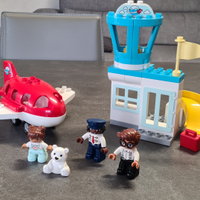 Gioco Lego duplo town l'aeroporto