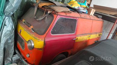 fiat  900 t 