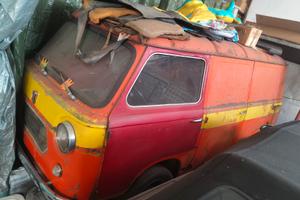 fiat  900 t 