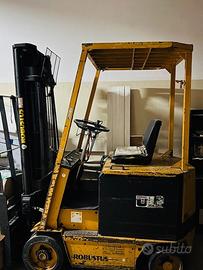 Carrello elevatore mod. detas robustus se 16