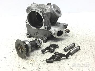 BENELLI VELVET 125 TESTA TESTATA HEAD COMPLETA 199