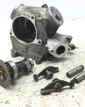 BENELLI VELVET 125 TESTA TESTATA HEAD COMPLETA 199