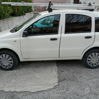 Fiat panda van autocarro 169 2008 full optional