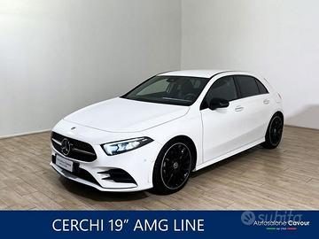 Mercedes-Benz Classe A A 200 Automatic Premiu...