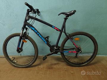 Bicicletta Mbk Rockrider Decathlon