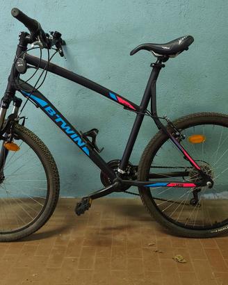 Bicicletta Mbk Rockrider Decathlon