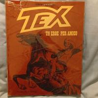 Tex - un eroe per amico
