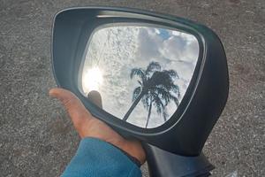 Mazda CX-3 specchietto