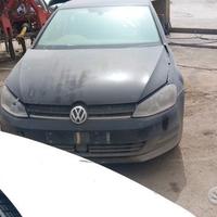 Volkswagen golf 7 ricambi