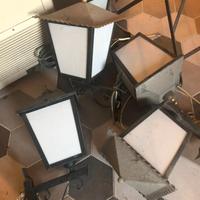 Lanterne esterno stile Pub