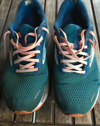 Brooks Ghost 14 running misura 43 uomo