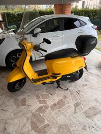 Lambretta V 200