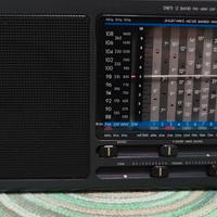 Radio 12-Band World Receiver D1875 /00