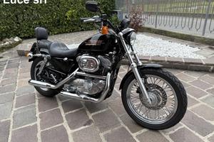 Harley Davidson XLH 883 HUGGER anno 2000