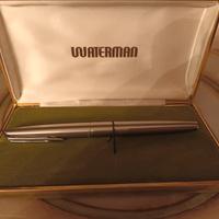 penna stilografica waterman