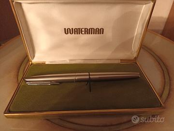 penna stilografica waterman